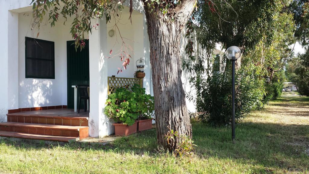 Villaggio Camping Rancho 카냐노 바라노 객실 사진