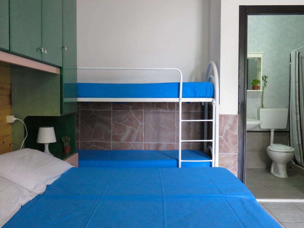 Villaggio Camping Rancho 카냐노 바라노 외부 사진