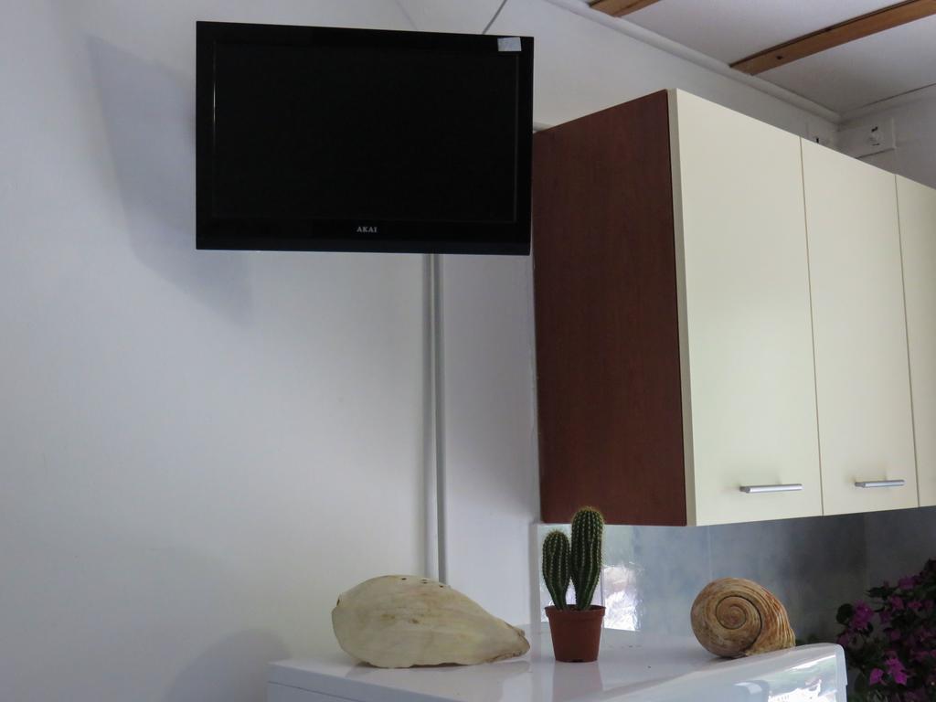 Villaggio Camping Rancho 카냐노 바라노 외부 사진