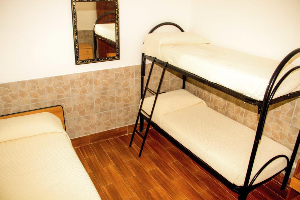 Villaggio Camping Rancho 카냐노 바라노 외부 사진